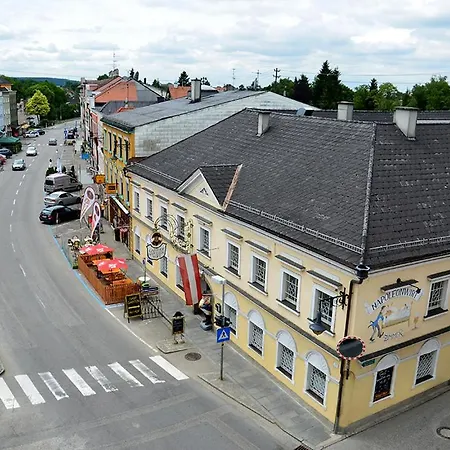 Отель Ristorante Napoleone 3*