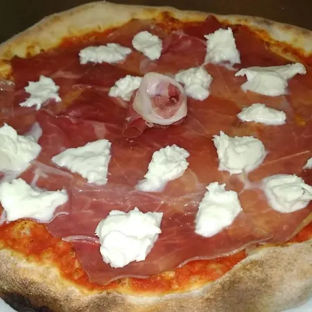 فندق Ristorante Napoleone 3*
