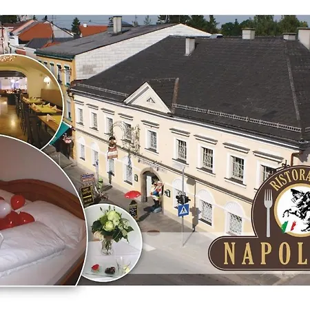 Hotel Ristorante Napoleone 3*
