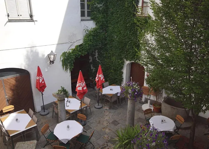 Отель Ristorante Napoleone