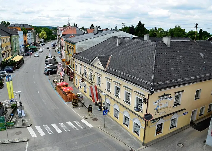 Отель Ristorante Napoleone 3*