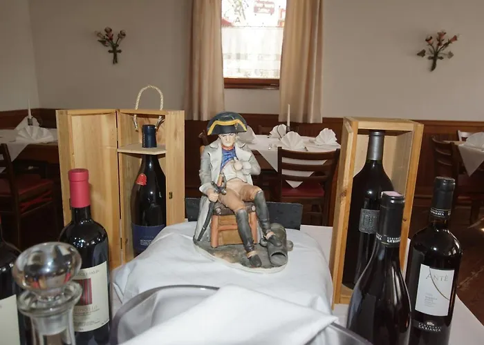 Отель Ristorante Napoleone