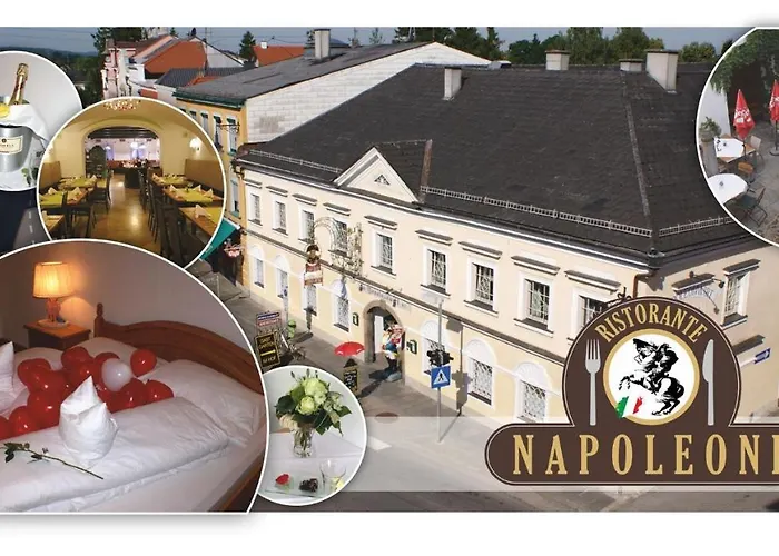 Ξενοδοχείο Ristorante Napoleone 3*